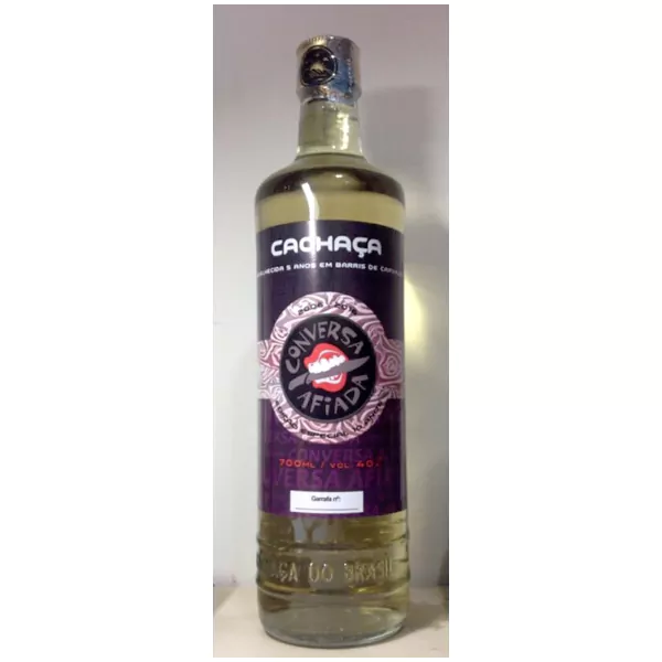 Cachaça Conversa Afiada