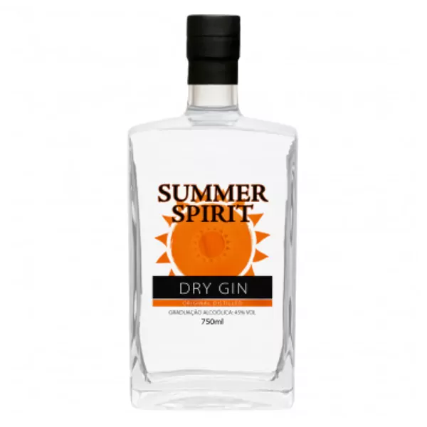 Summer Spirit Gin
