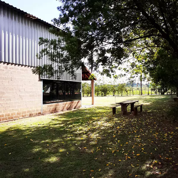 Sustentabilidade Sapucaia Distillery